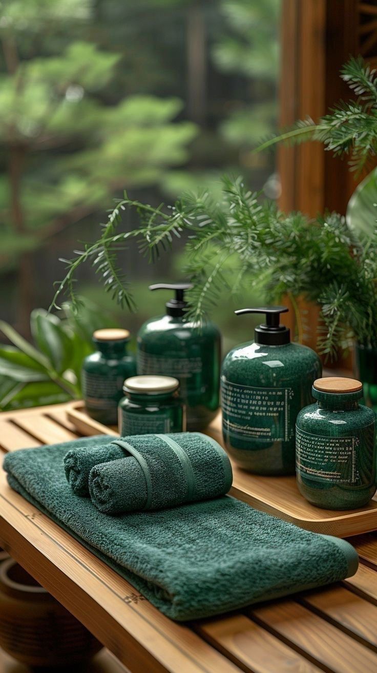 Salon Bamboo Towels